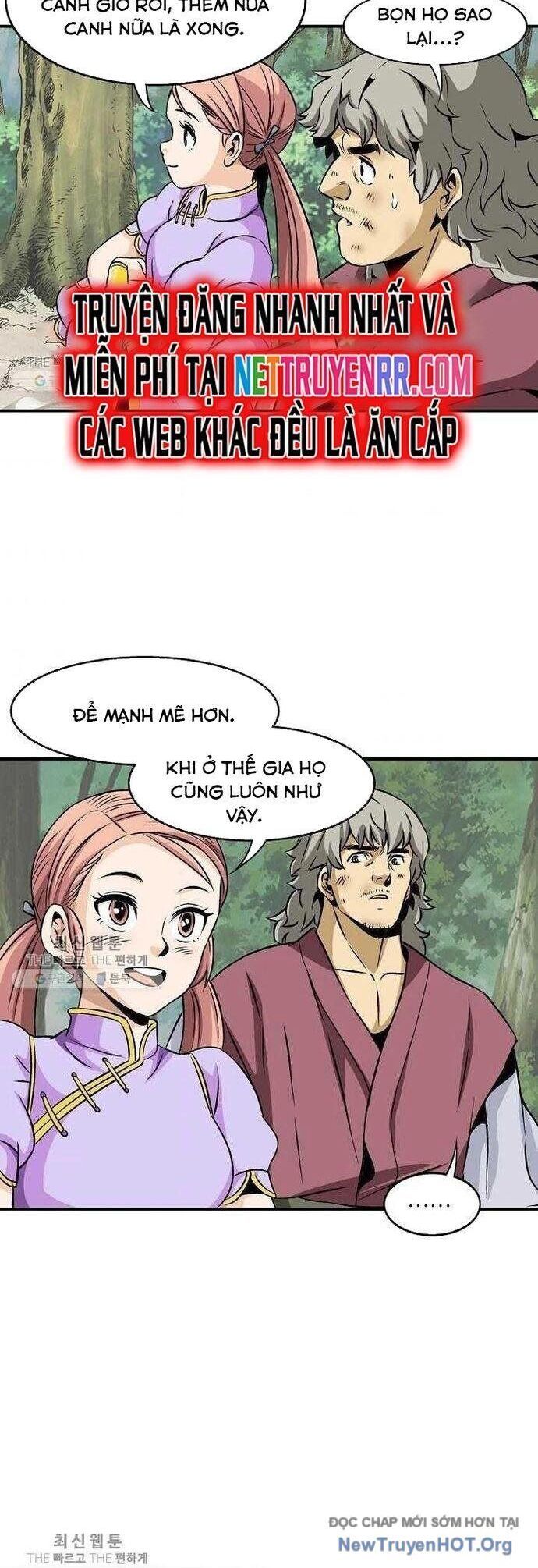 Quang Long Chapter 34 - 17