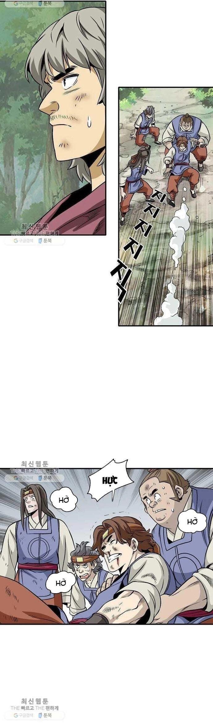 Quang Long Chapter 34 - 18