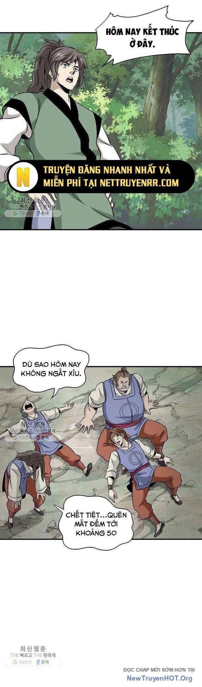 Quang Long Chapter 34 - 19