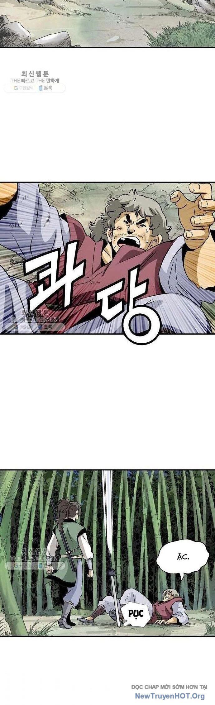 Quang Long Chapter 34 - 3