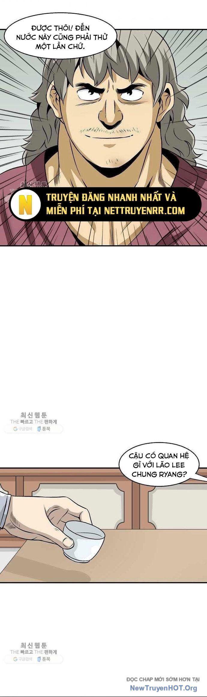 Quang Long Chapter 34 - 21