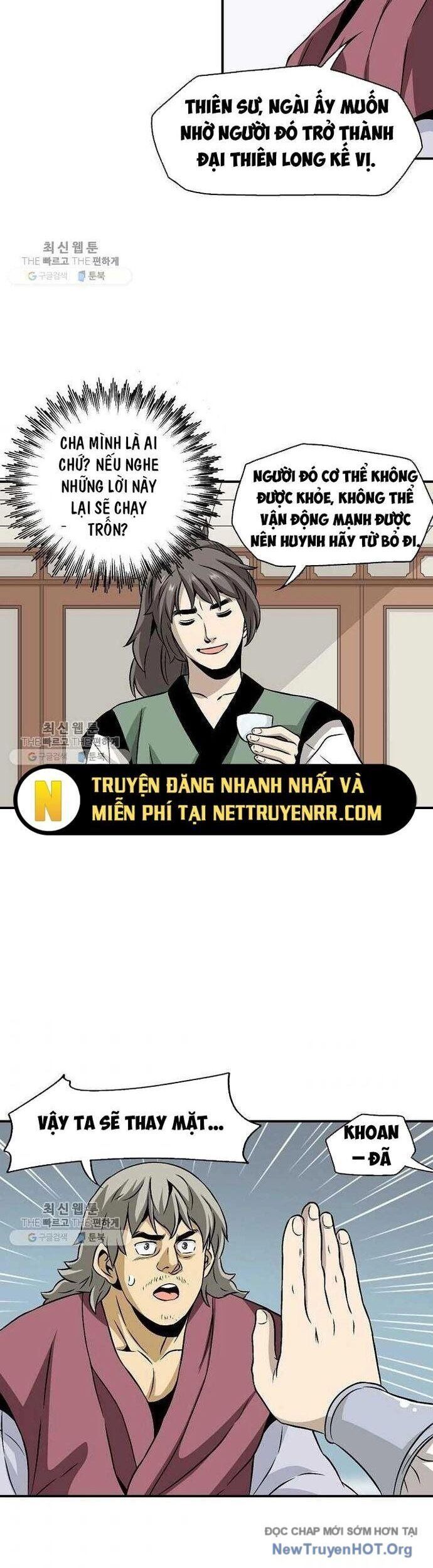 Quang Long Chapter 34 - 23