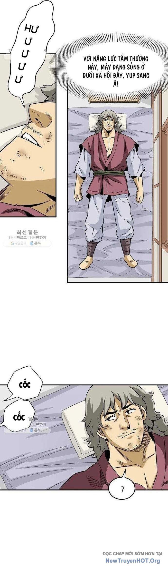 Quang Long Chapter 34 - 7