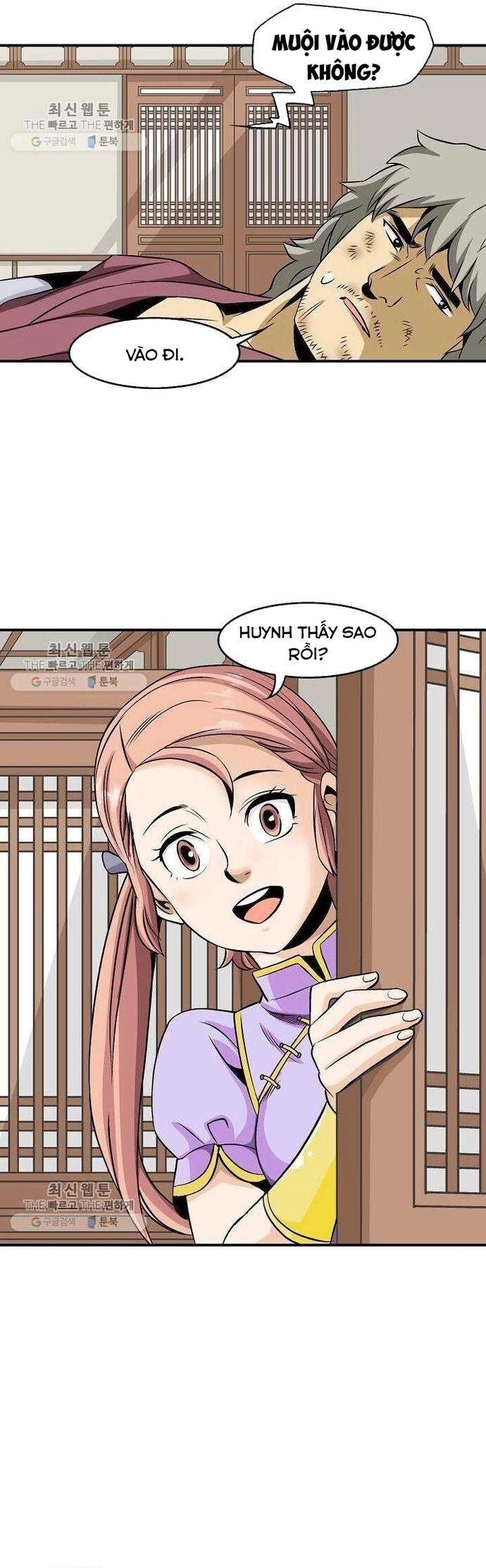 Quang Long Chapter 34 - 8