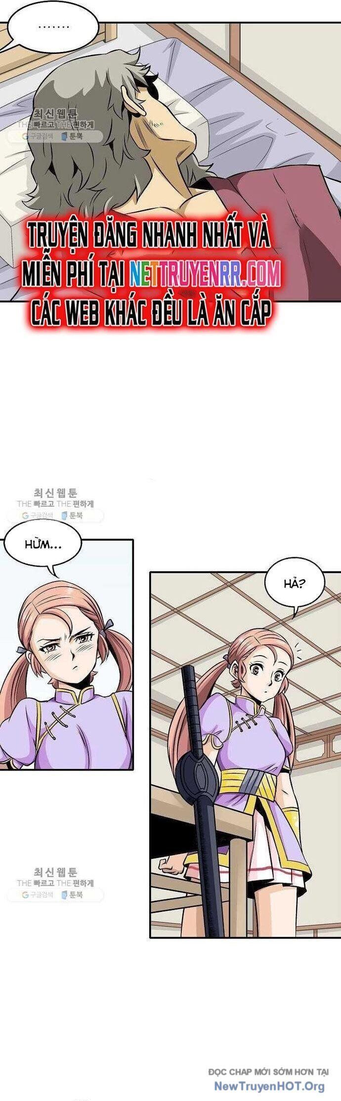 Quang Long Chapter 34 - 9