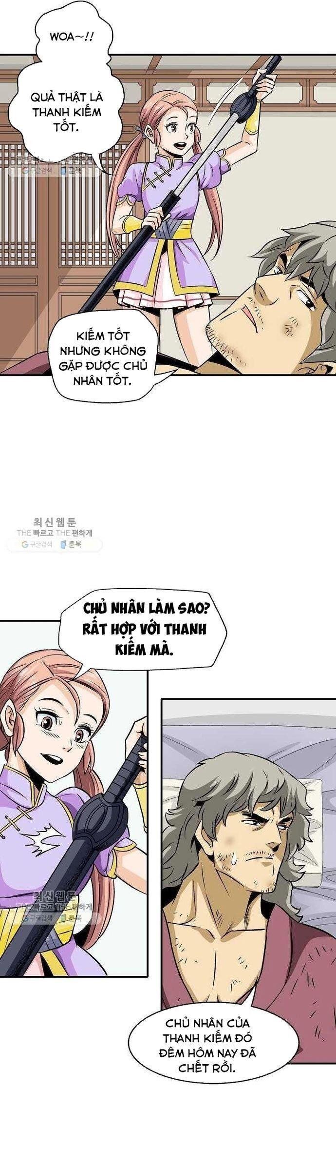 Quang Long Chapter 34 - 10