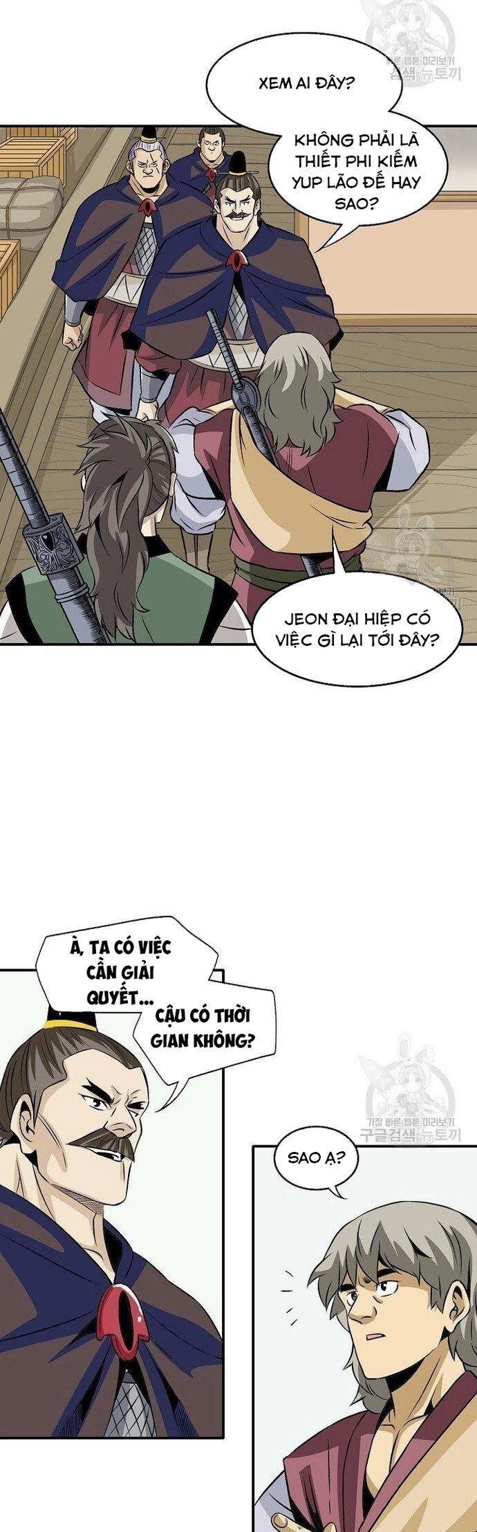 Quang Long Chapter 35 - 12