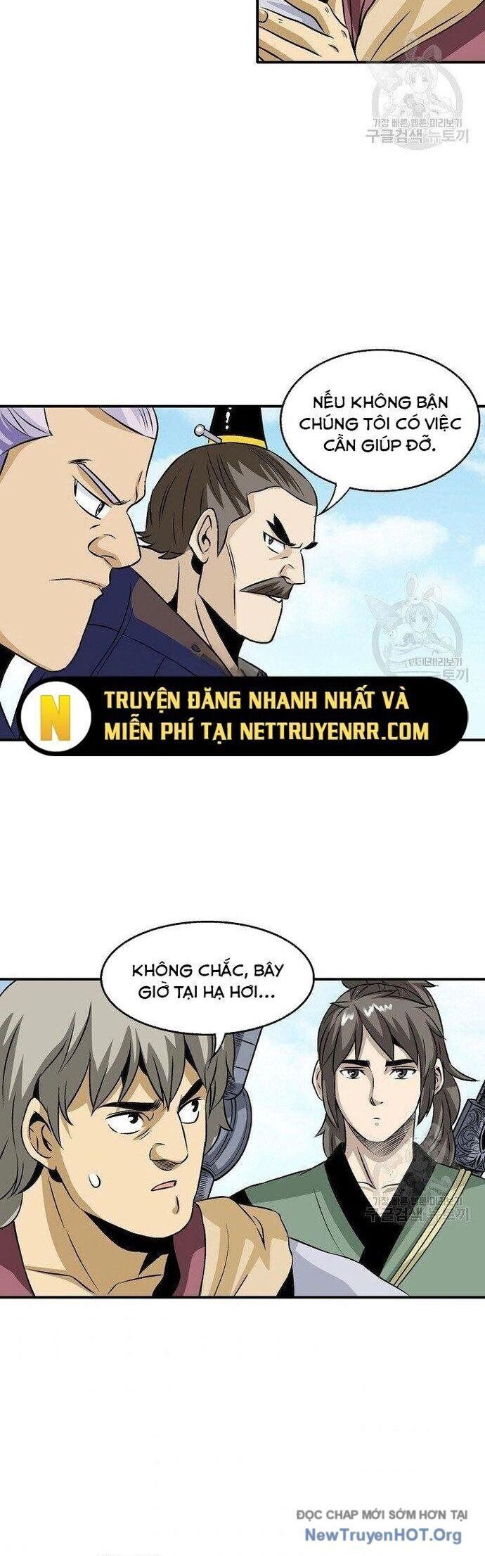 Quang Long Chapter 35 - 13