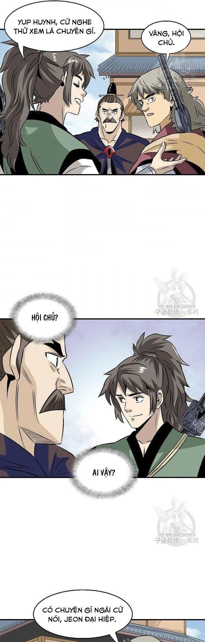 Quang Long Chapter 35 - 14