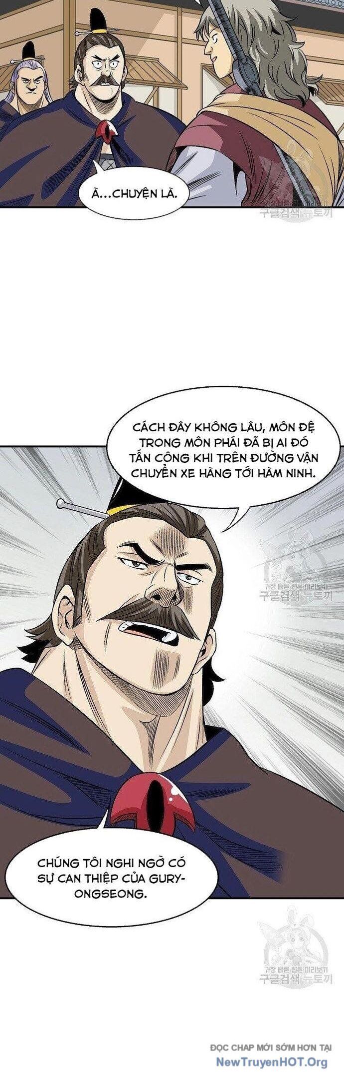 Quang Long Chapter 35 - 15