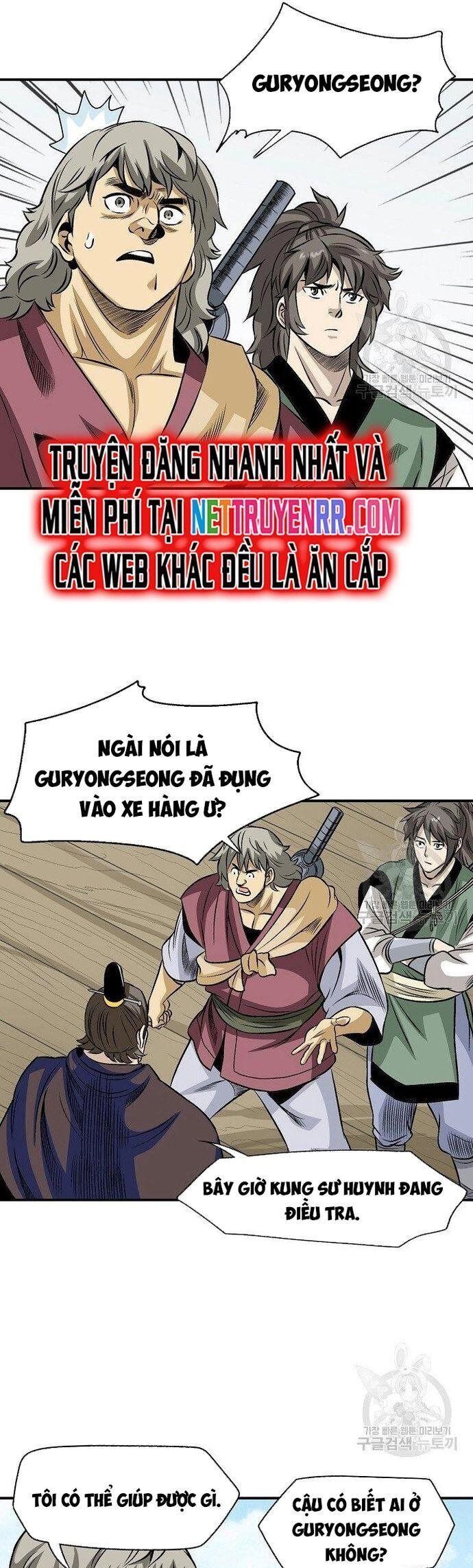 Quang Long Chapter 35 - 16