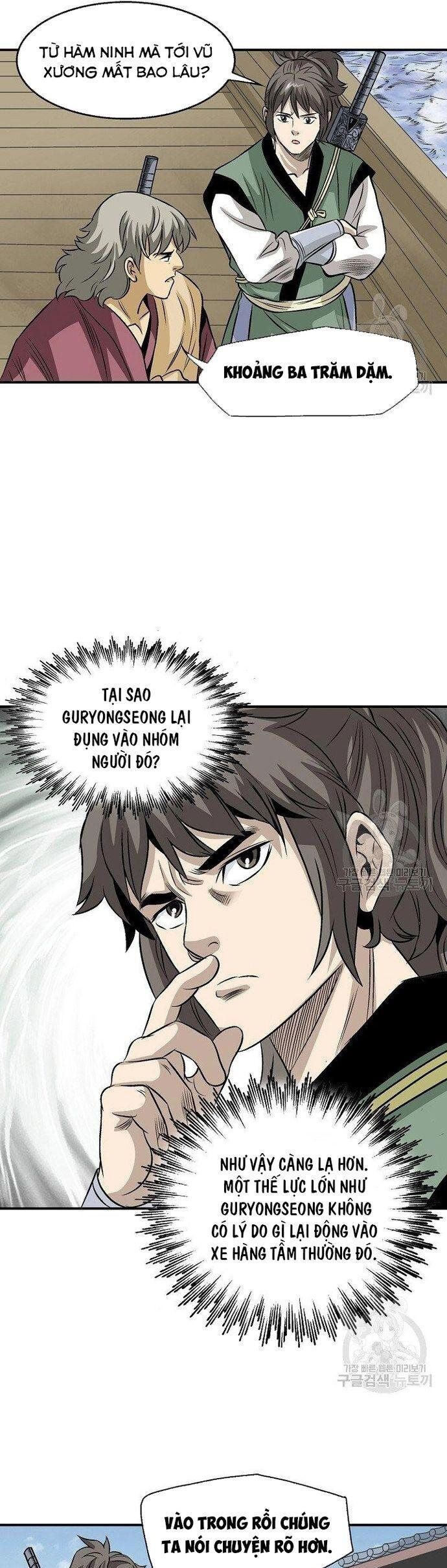 Quang Long Chapter 35 - 18