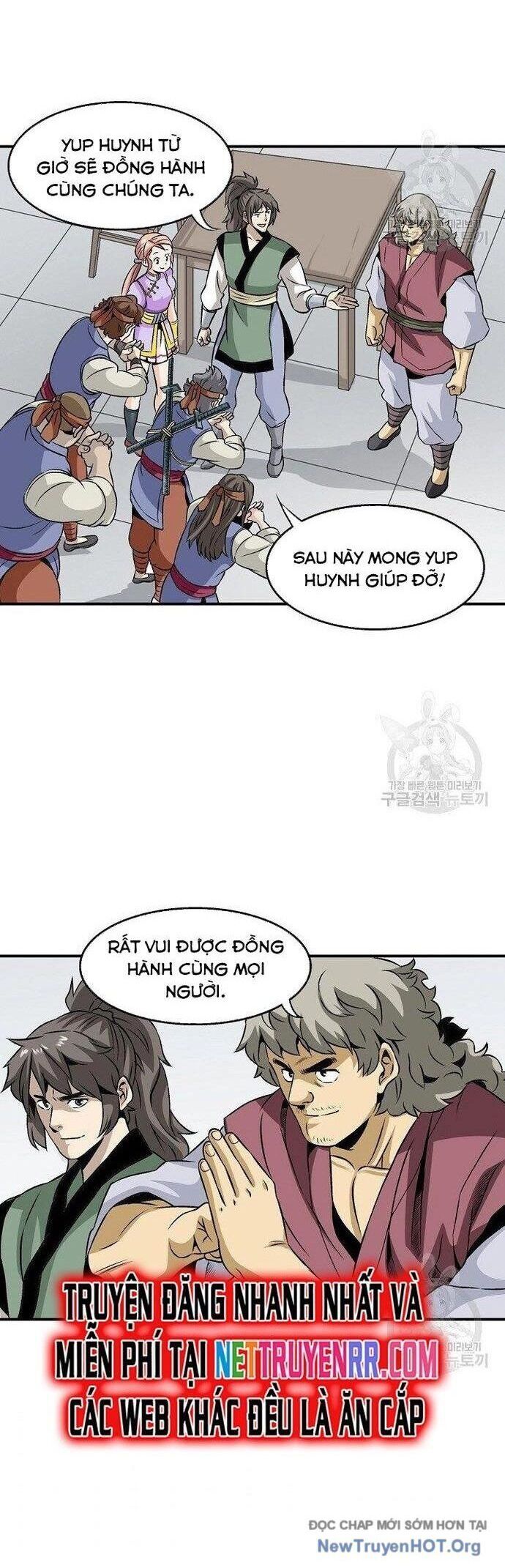 Quang Long Chapter 35 - 3