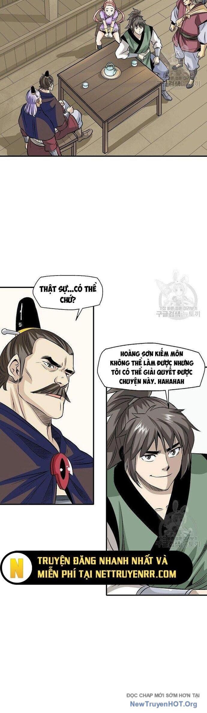 Quang Long Chapter 35 - 21