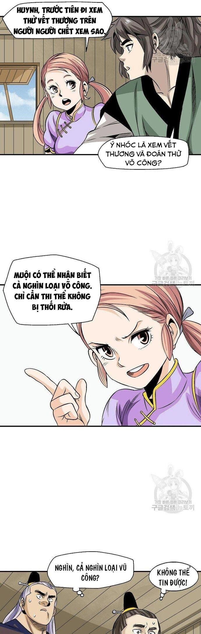 Quang Long Chapter 35 - 22