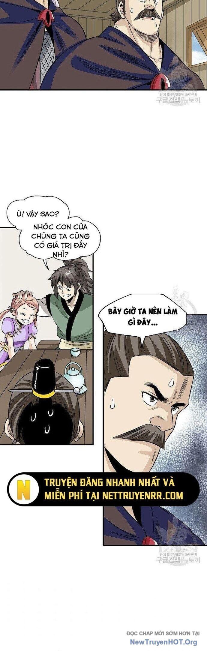 Quang Long Chapter 35 - 23