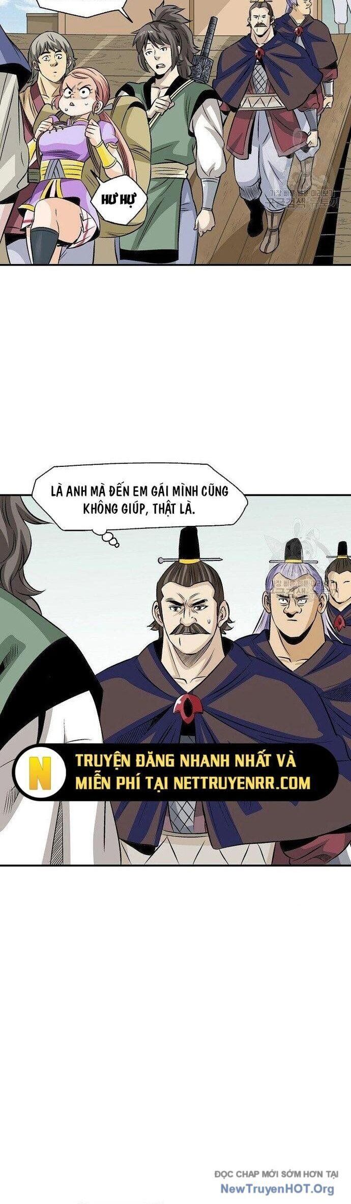 Quang Long Chapter 35 - 25