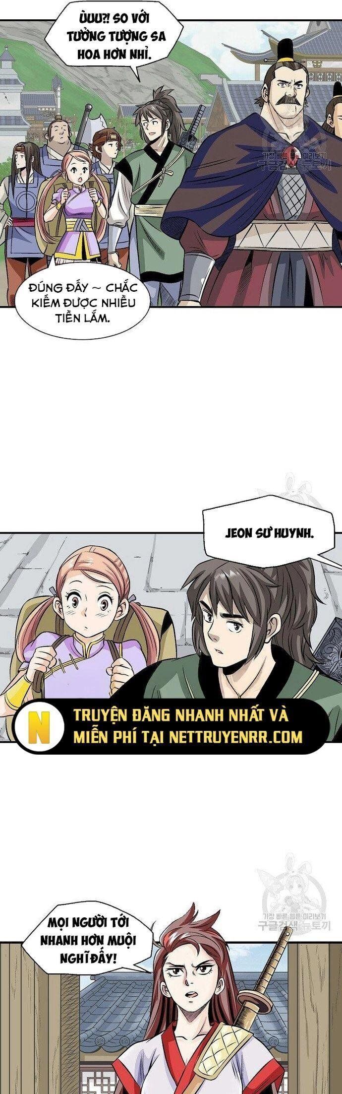 Quang Long Chapter 35 - 26