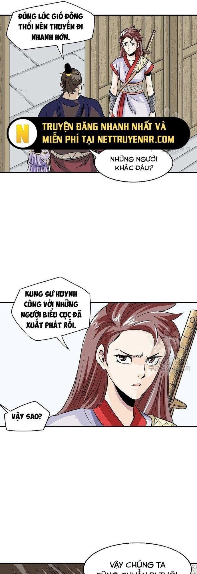 Quang Long Chapter 35 - 28