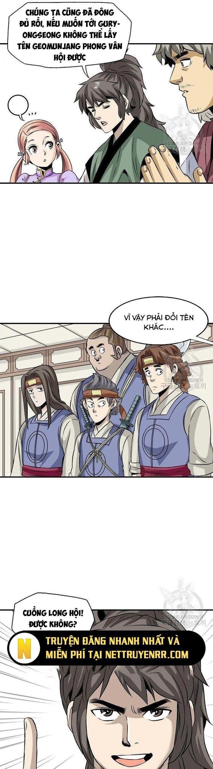 Quang Long Chapter 35 - 4