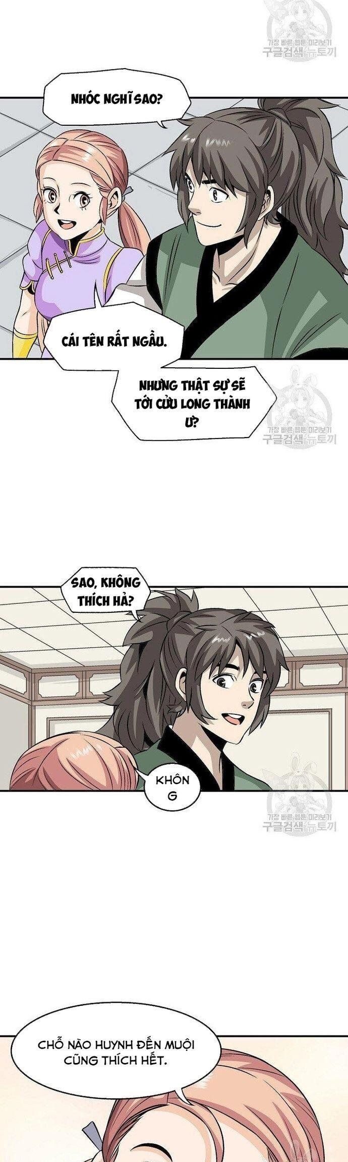 Quang Long Chapter 35 - 6
