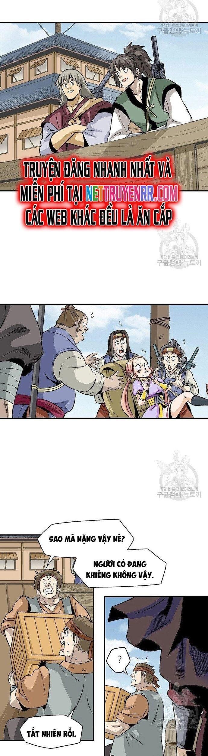 Quang Long Chapter 35 - 8