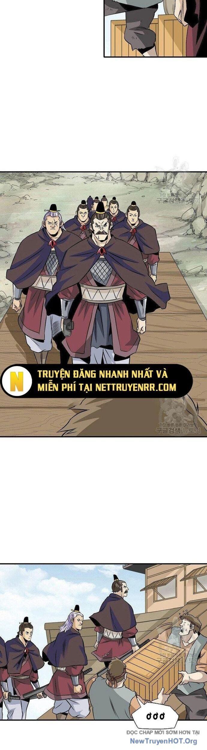 Quang Long Chapter 35 - 9