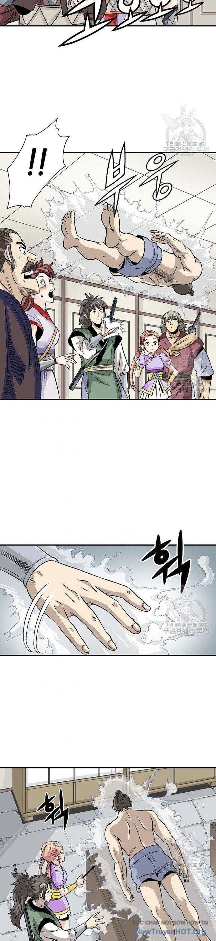 Quang Long Chapter 36 - 11