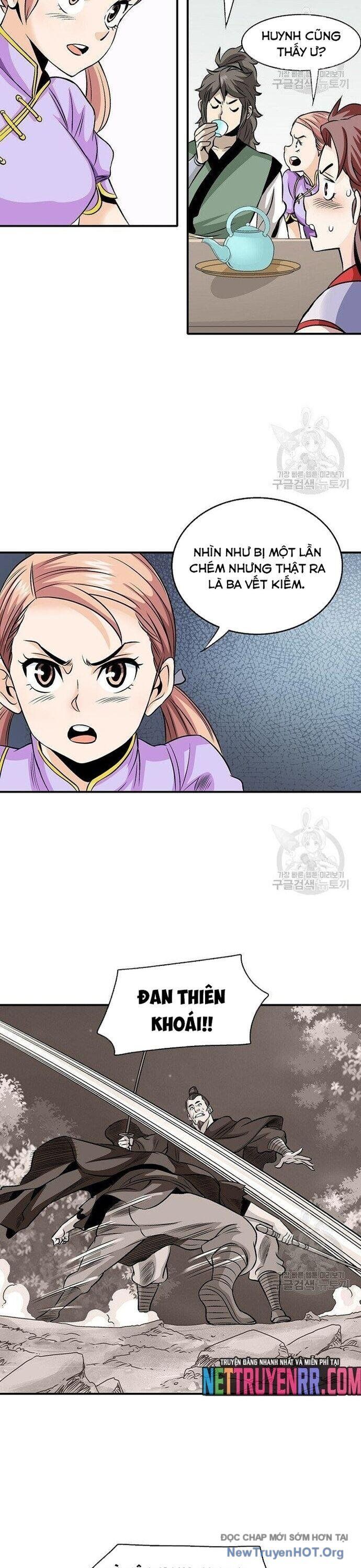 Quang Long Chapter 36 - 18
