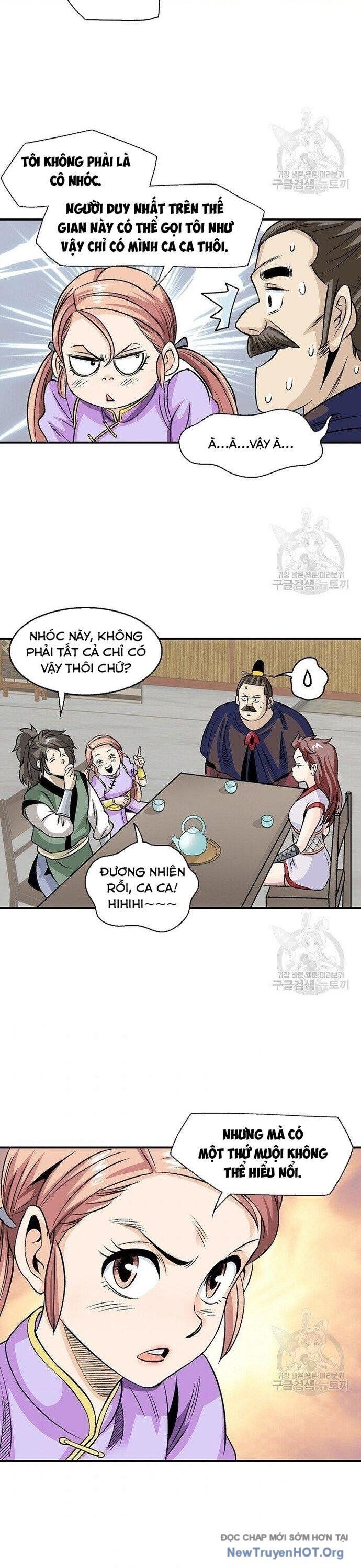 Quang Long Chapter 36 - 21