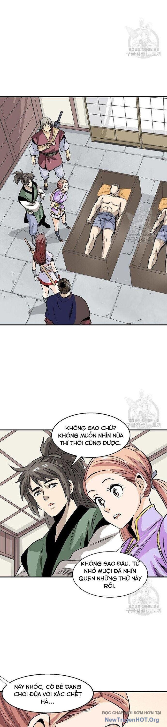Quang Long Chapter 36 - 7