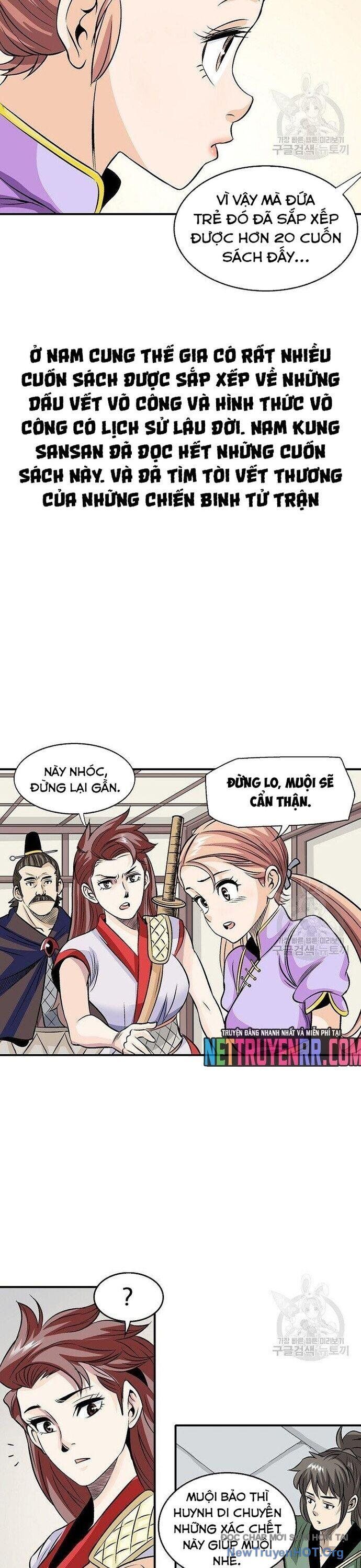 Quang Long Chapter 36 - 8