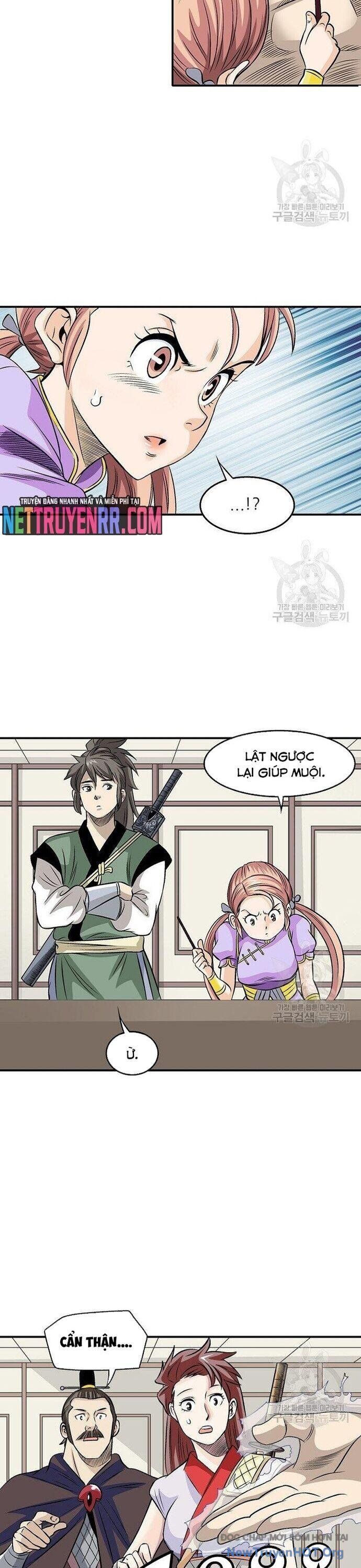 Quang Long Chapter 36 - 10