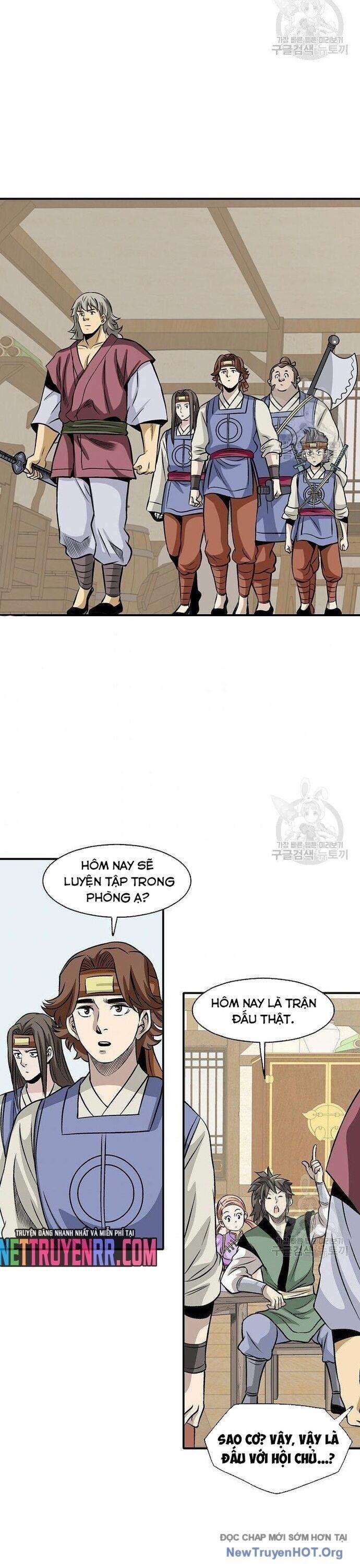 Quang Long Chapter 37 - 11