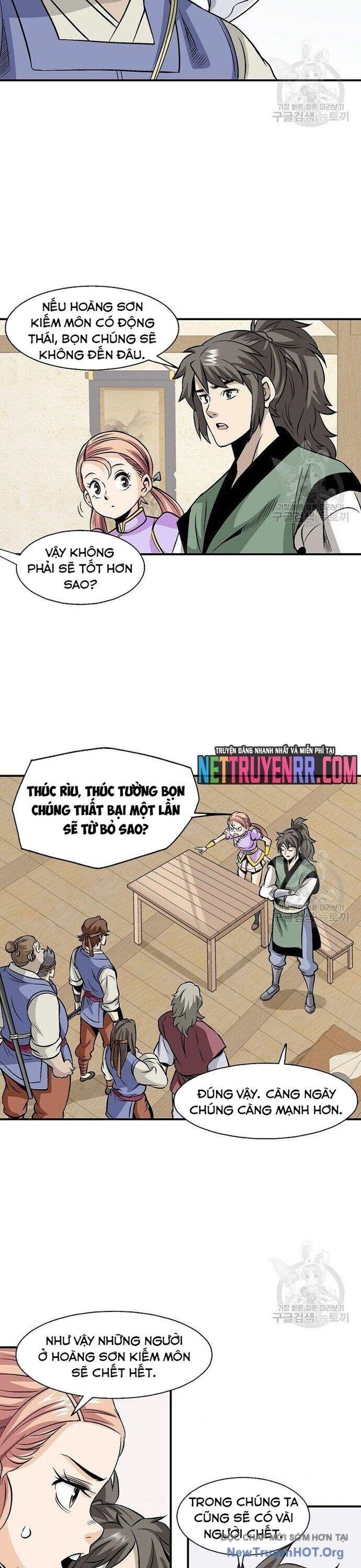 Quang Long Chapter 37 - 13