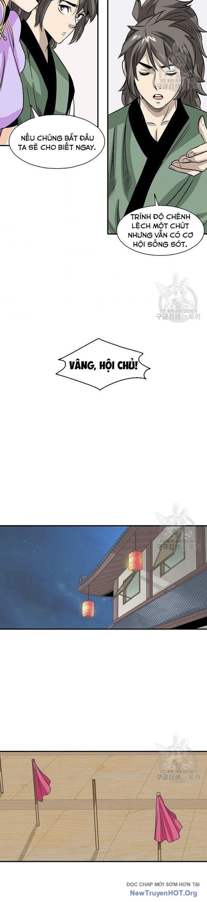 Quang Long Chapter 37 - 14