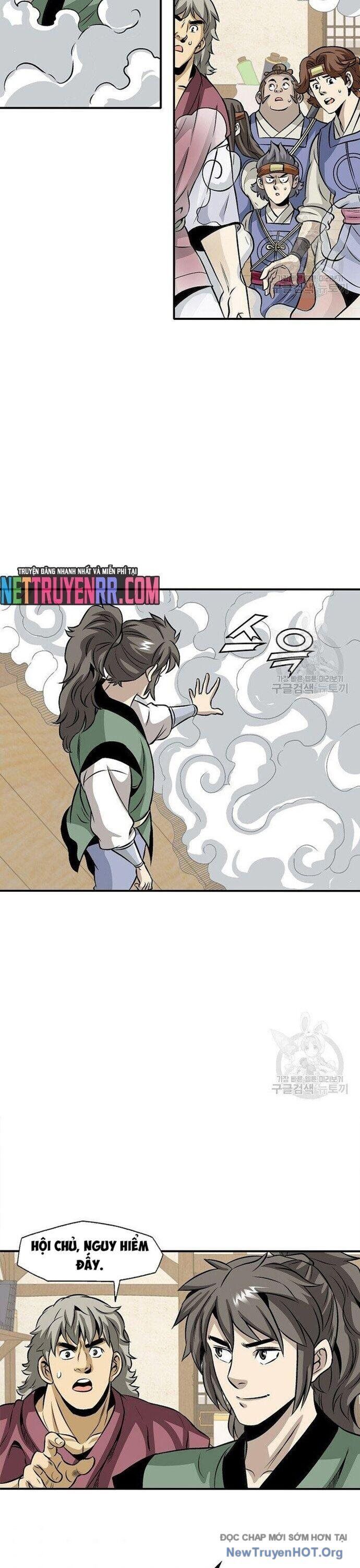 Quang Long Chapter 37 - 18