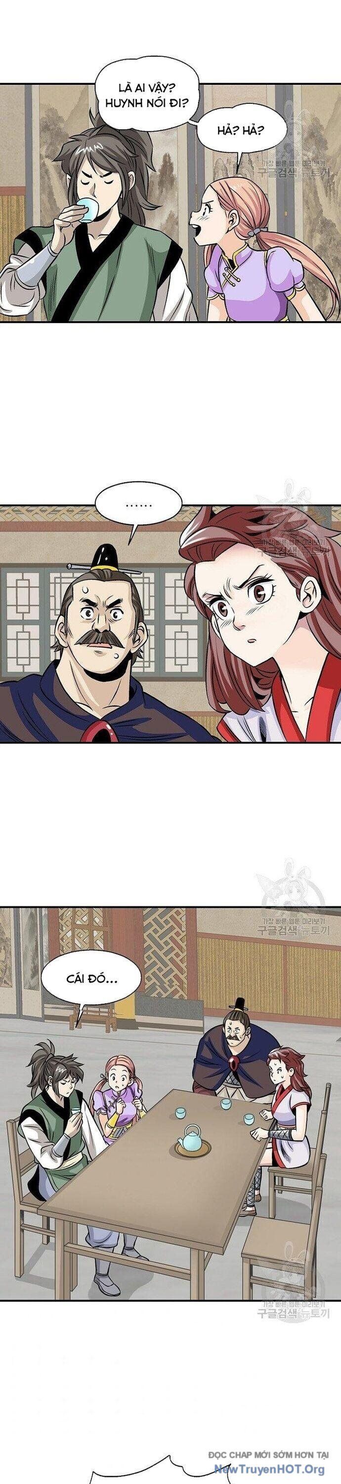 Quang Long Chapter 37 - 3
