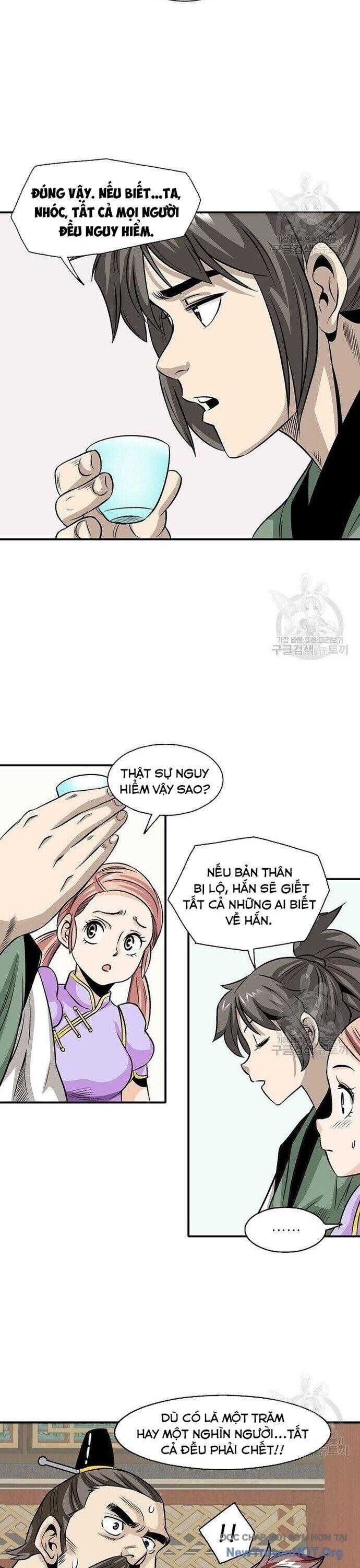 Quang Long Chapter 37 - 5