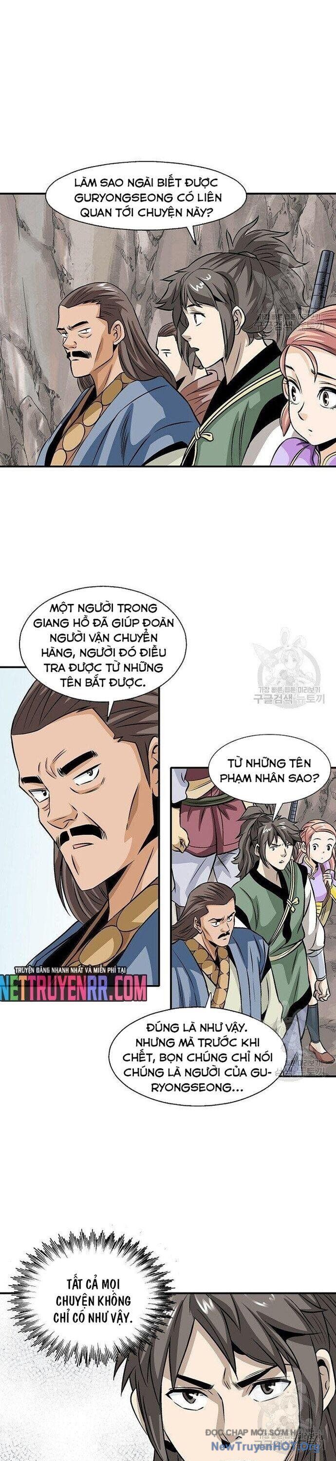 Quang Long Chapter 37 - 8