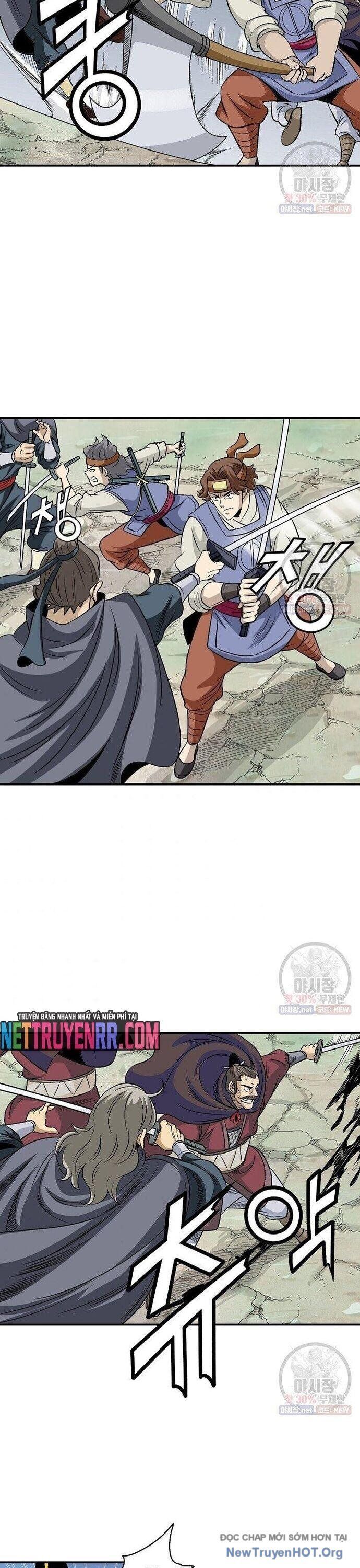 Quang Long Chapter 38 - 11