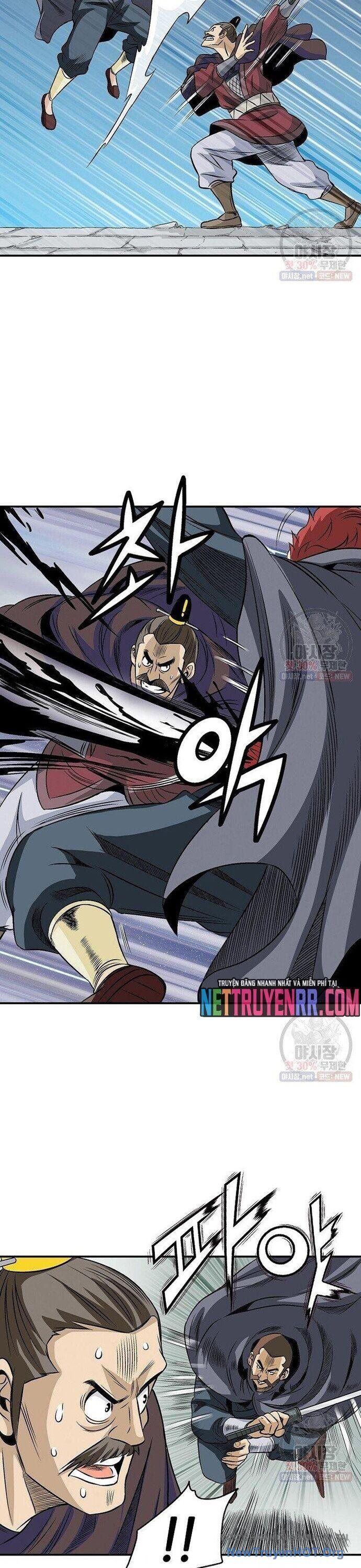 Quang Long Chapter 38 - 13