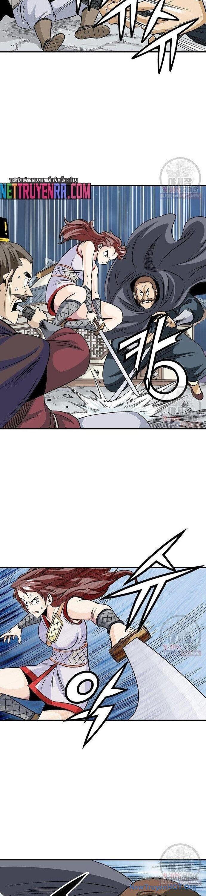 Quang Long Chapter 38 - 15