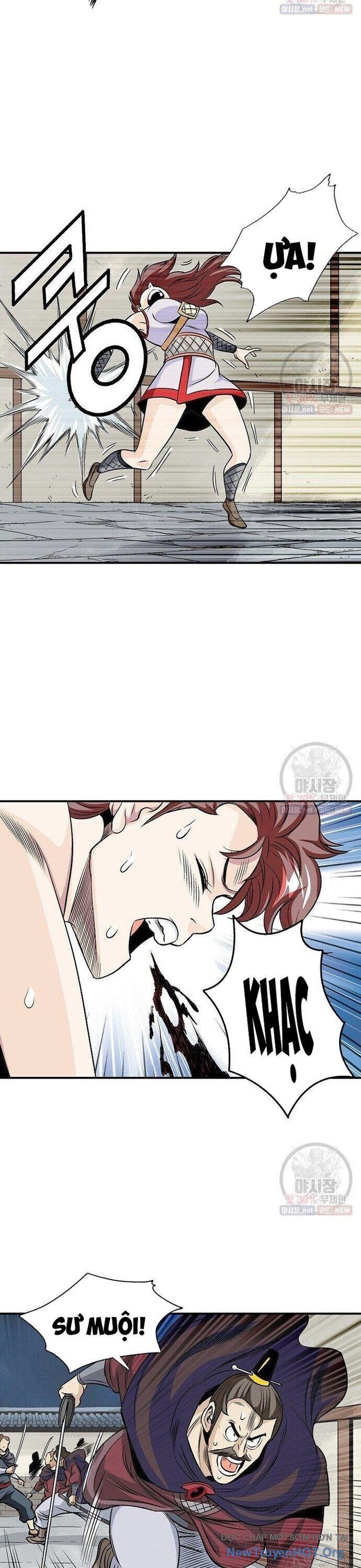 Quang Long Chapter 38 - 17