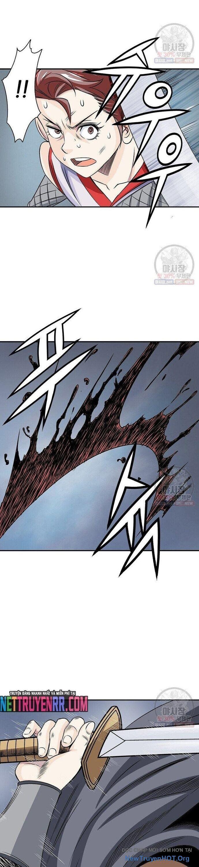 Quang Long Chapter 38 - 20