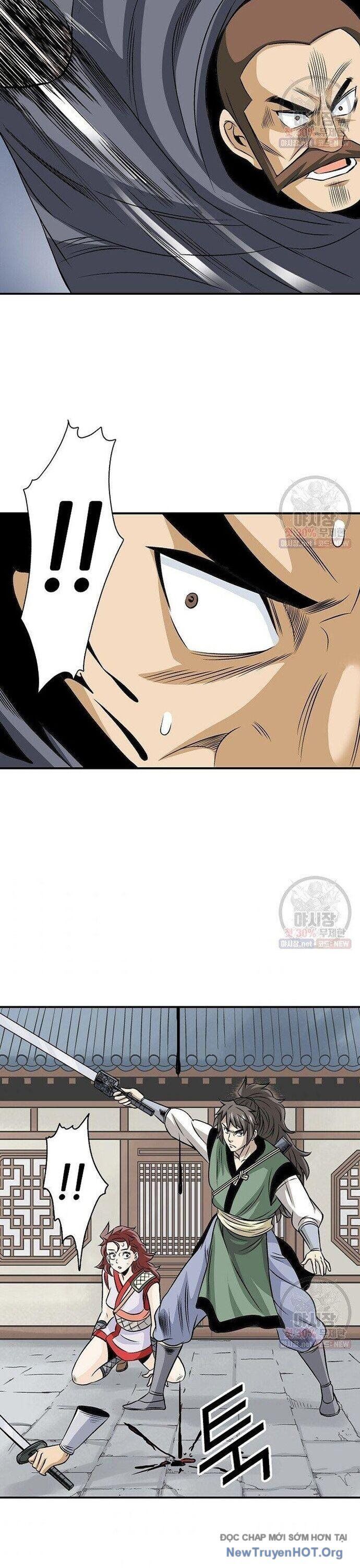 Quang Long Chapter 38 - 21