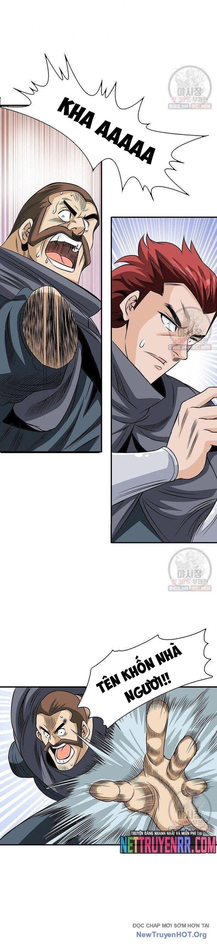 Quang Long Chapter 38 - 22