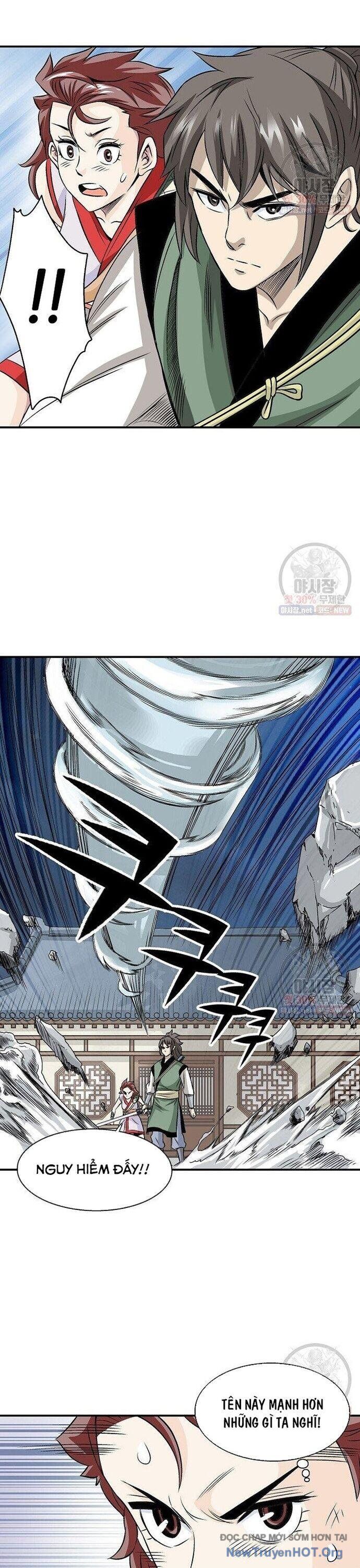 Quang Long Chapter 38 - 23