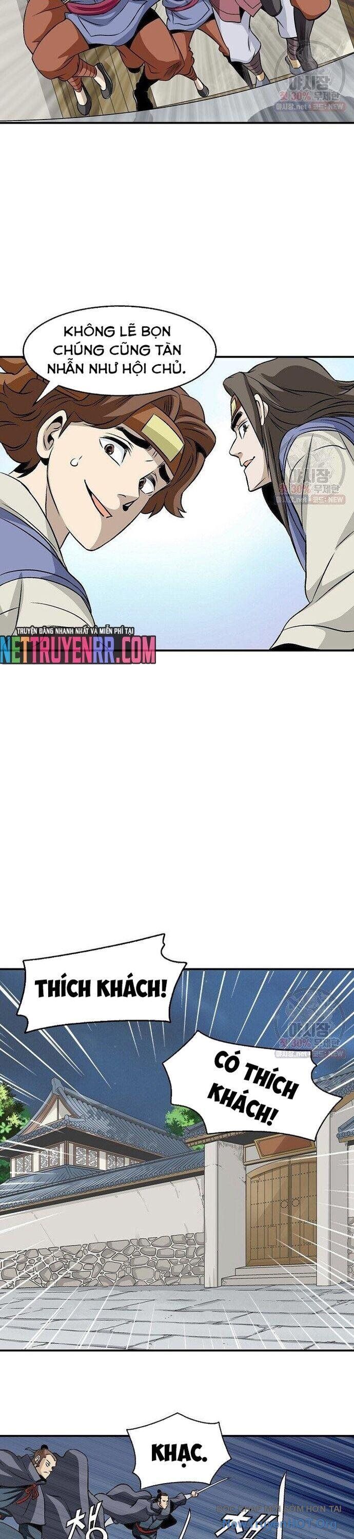 Quang Long Chapter 38 - 8