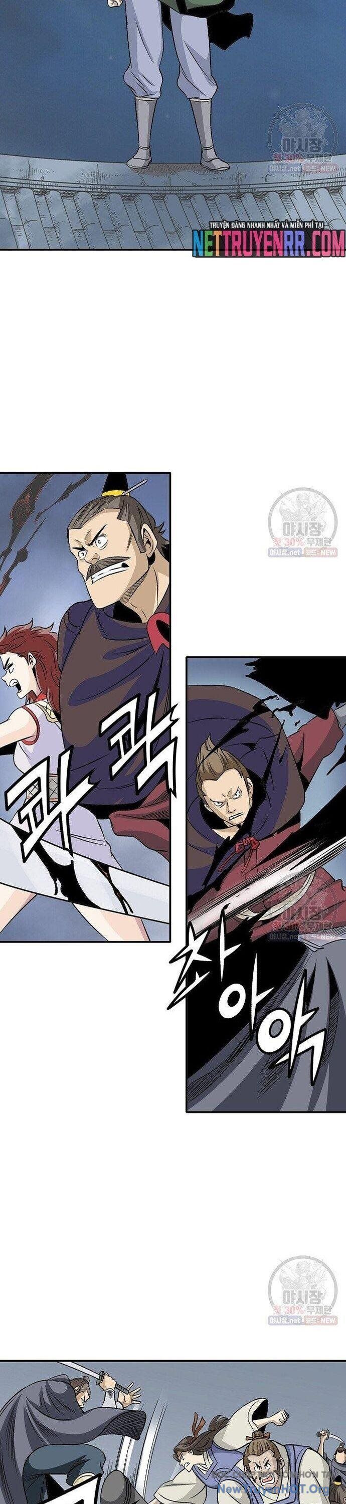 Quang Long Chapter 38 - 10